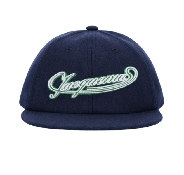 La Casquette Baseball Cap - Dark Navy 