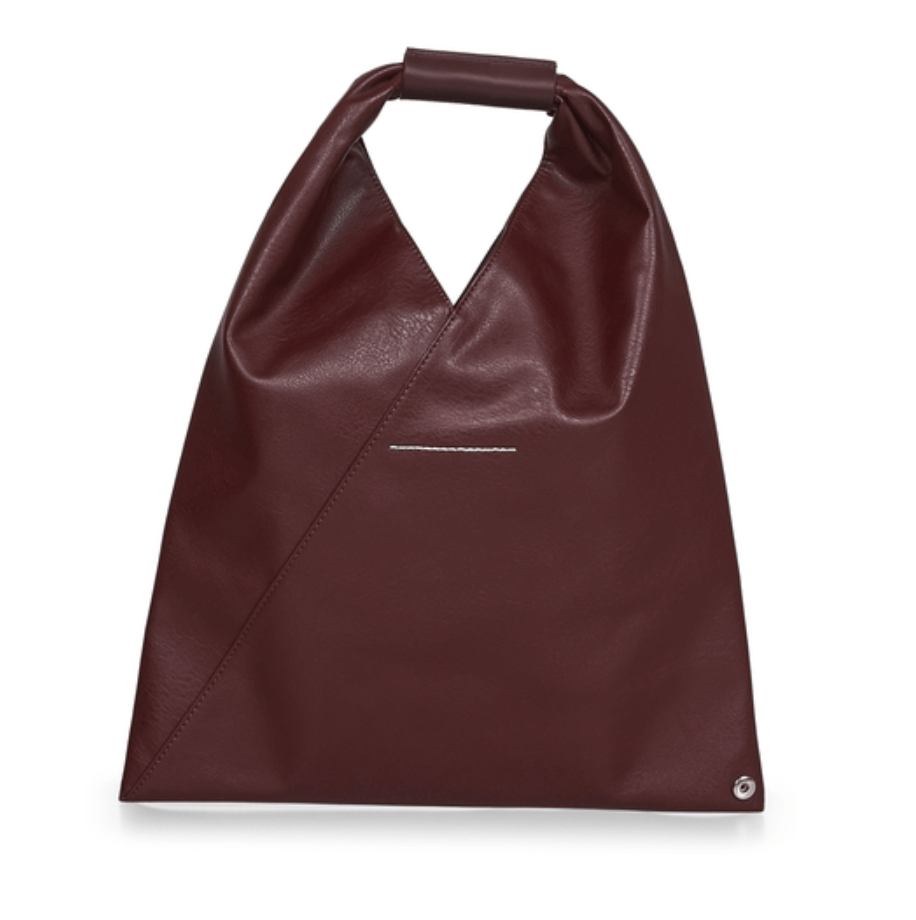 MM6 Maison Margiela Brown Tote Bag