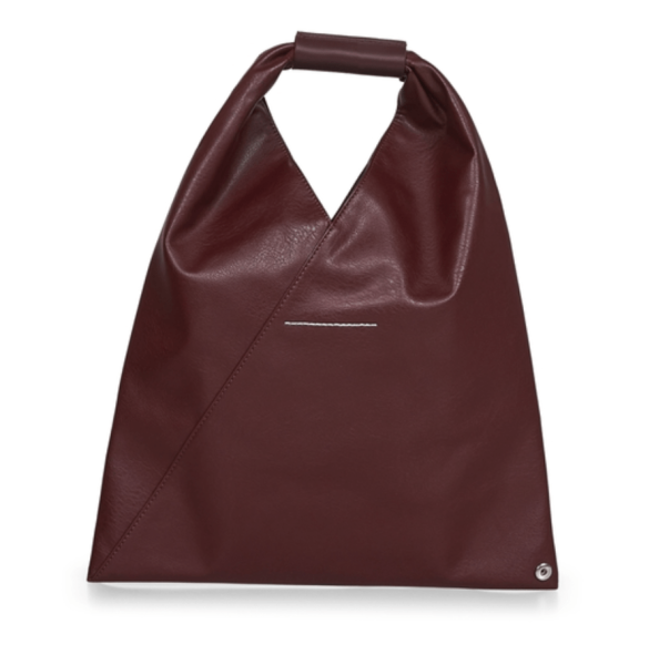 MM6 Maison Margiela Brown Tote Bag