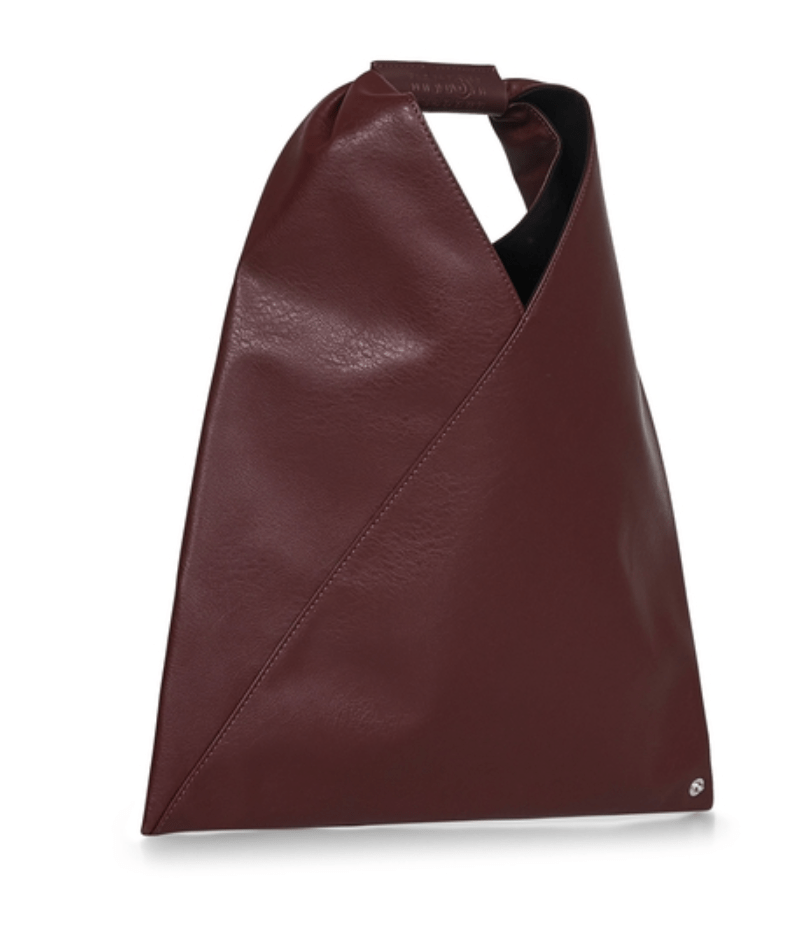 MM6 Maison Margiela Brown Tote Bag