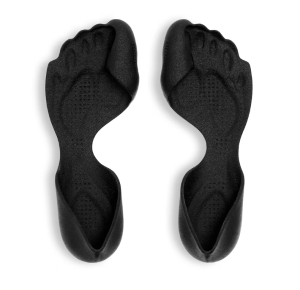 Balenciaga Zero Black Sandals