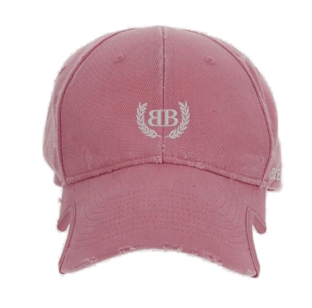 Laurel Logo Cotton Ball Cap