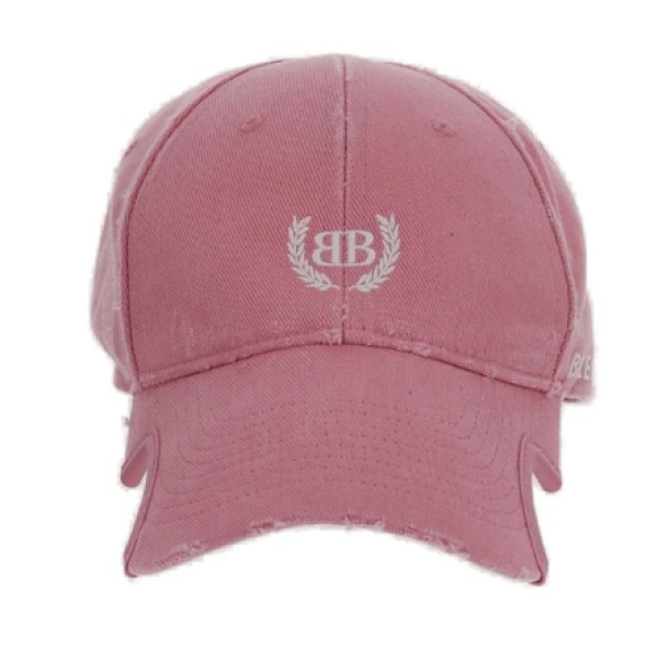 Laurel Logo Cotton Ball Cap