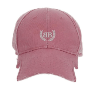 Laurel Logo Cotton Ball Cap