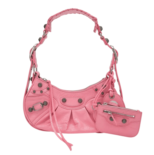 XS Le Cargo Shoulder Bag - Pink 