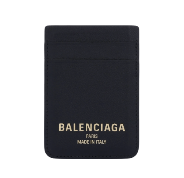 Cash 2.0 Magnet Card Holder - Black