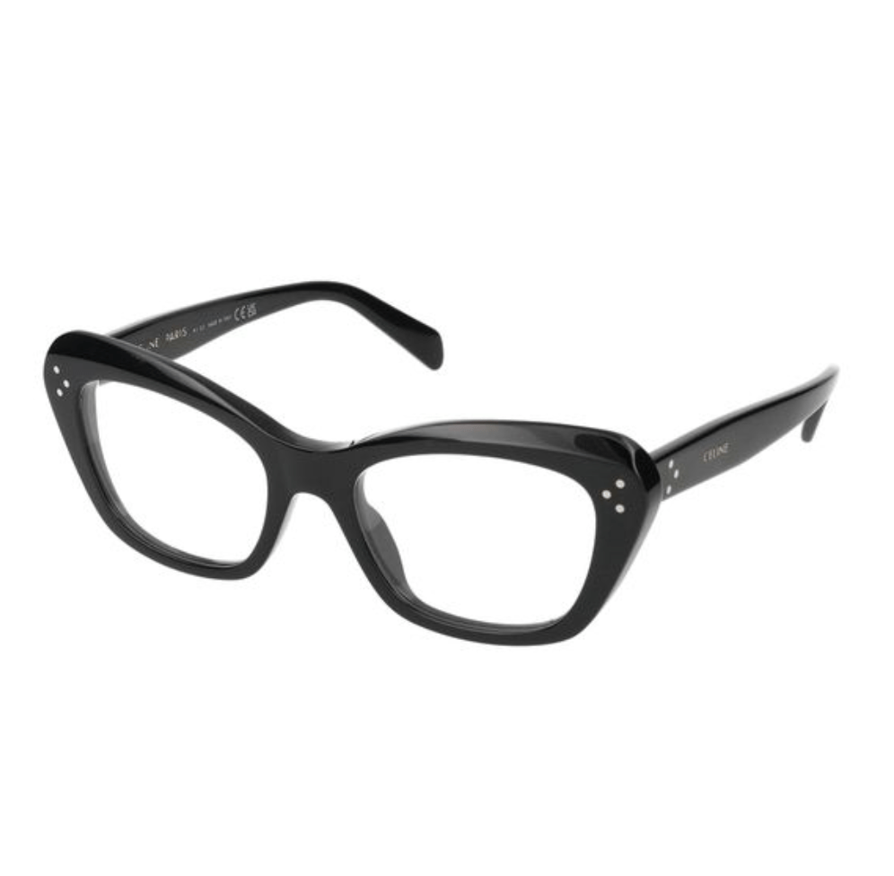 CL50112I Logo Temple Glasses