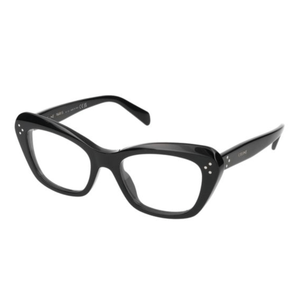 CL50112I Logo Temple Glasses