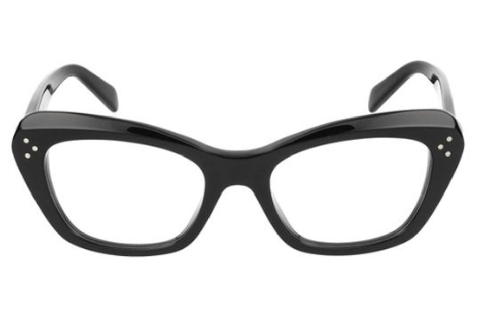 CL50112I Logo Temple Glasses
