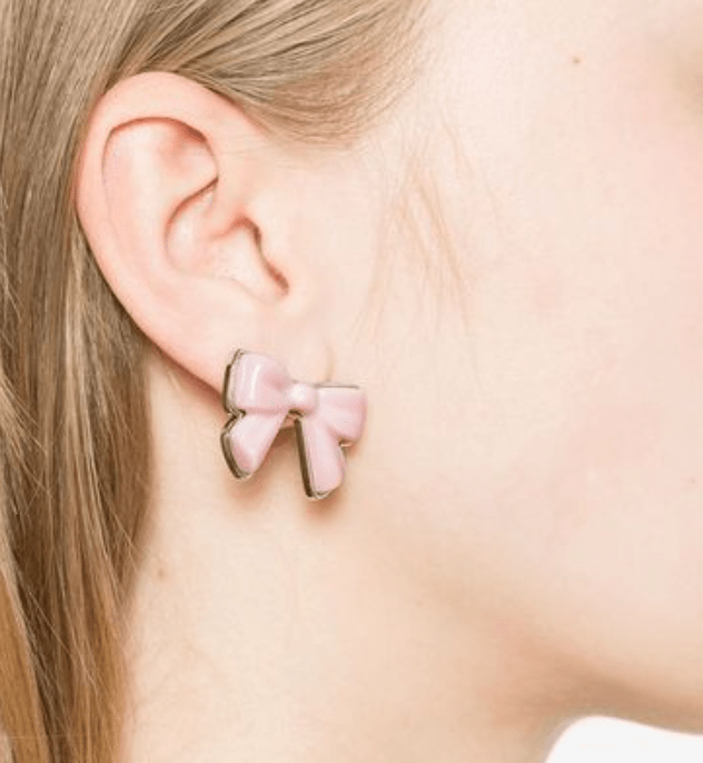 Bowknot Earrings