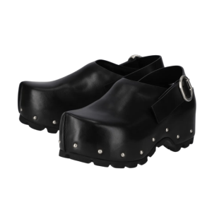 Clog Mule - Black 