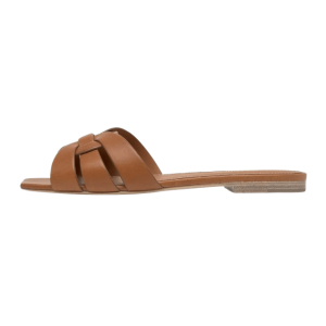Tribute Flat Slippers