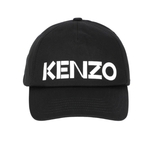 Logo Ball Cap - Black