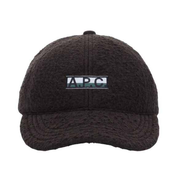 Charlie Ball Cap - Brown