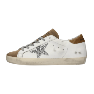 Superstar Sneakers - White Silver