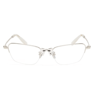 SHUSHU/TONG YVMIN Metal Bow Decorated Glasses