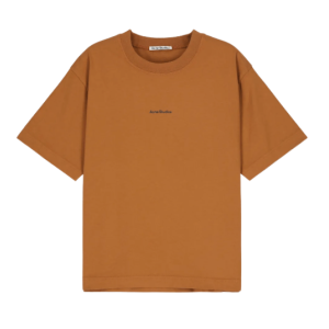 Logo Short Sleeve T-Shirt - Burnt Orange 