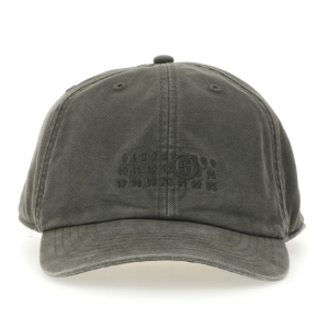 MM6 Maison Margiela Grey Ball Cap