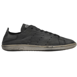 Balenciaga x Adidas Stan Smith Core Black White