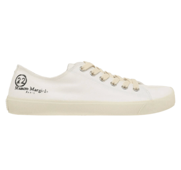 Maison Margiela Tabi Low White