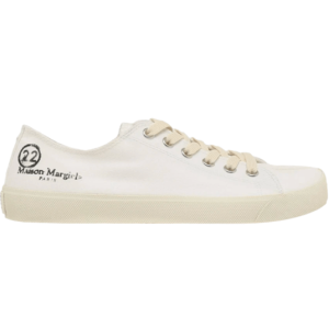 Maison Margiela Tabi Low White