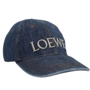 Loewe Navy Ball Cap