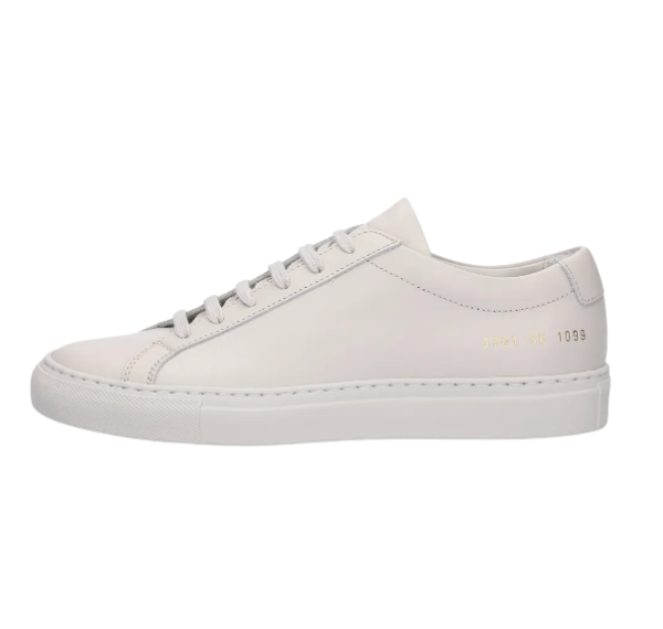 COMMON PROJECTS Original Achilles Low Sneakers - Grey
