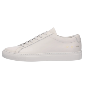 COMMON PROJECTS Original Achilles Low Sneakers - Grey