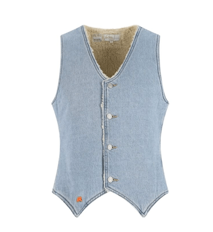 ERL Sky Blue Vest