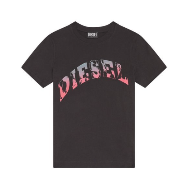 REG Logo Printed Short-Sleeve Cotton T-Shirt