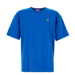 DIESEL Logo Detail Short-Sleeve T-Shirt