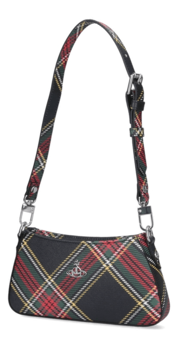 Vivienne Westwood Multicolor Shoulder Bag