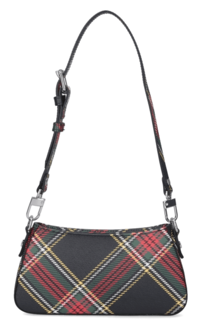 Vivienne Westwood Multicolor Shoulder Bag
