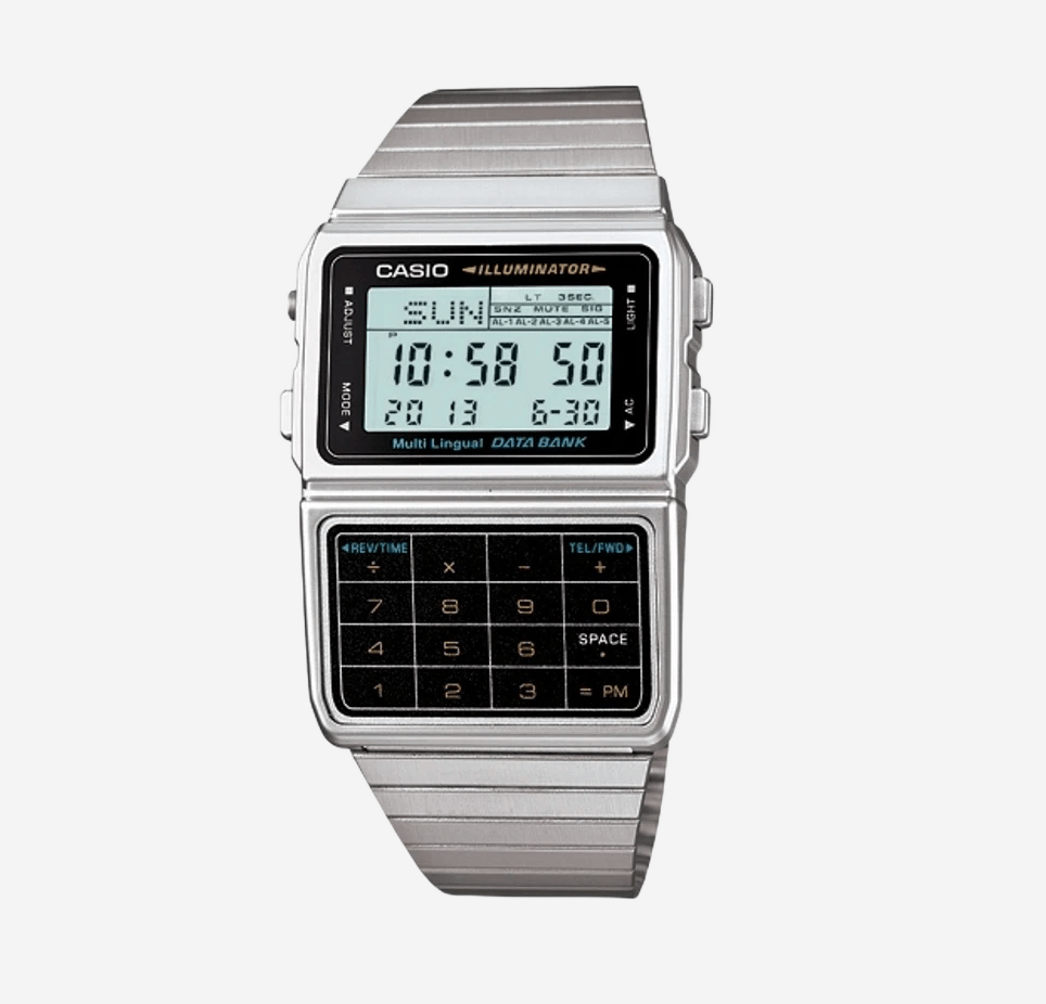 Casio DBC-611-1DF