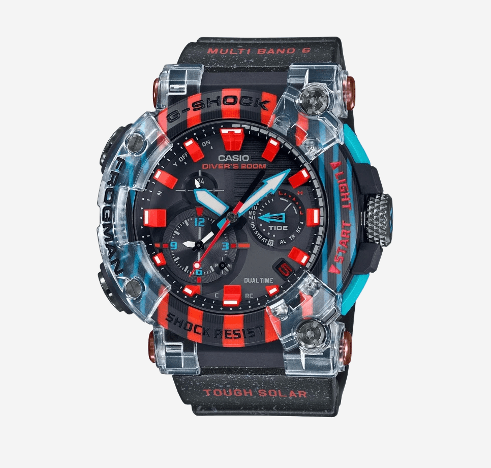 Casio G-Shock Frogman 30th Anniversary Limited Edition GWF-A1000APF-1A