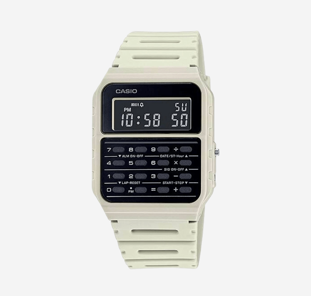 Casio CA-53WF-8B
