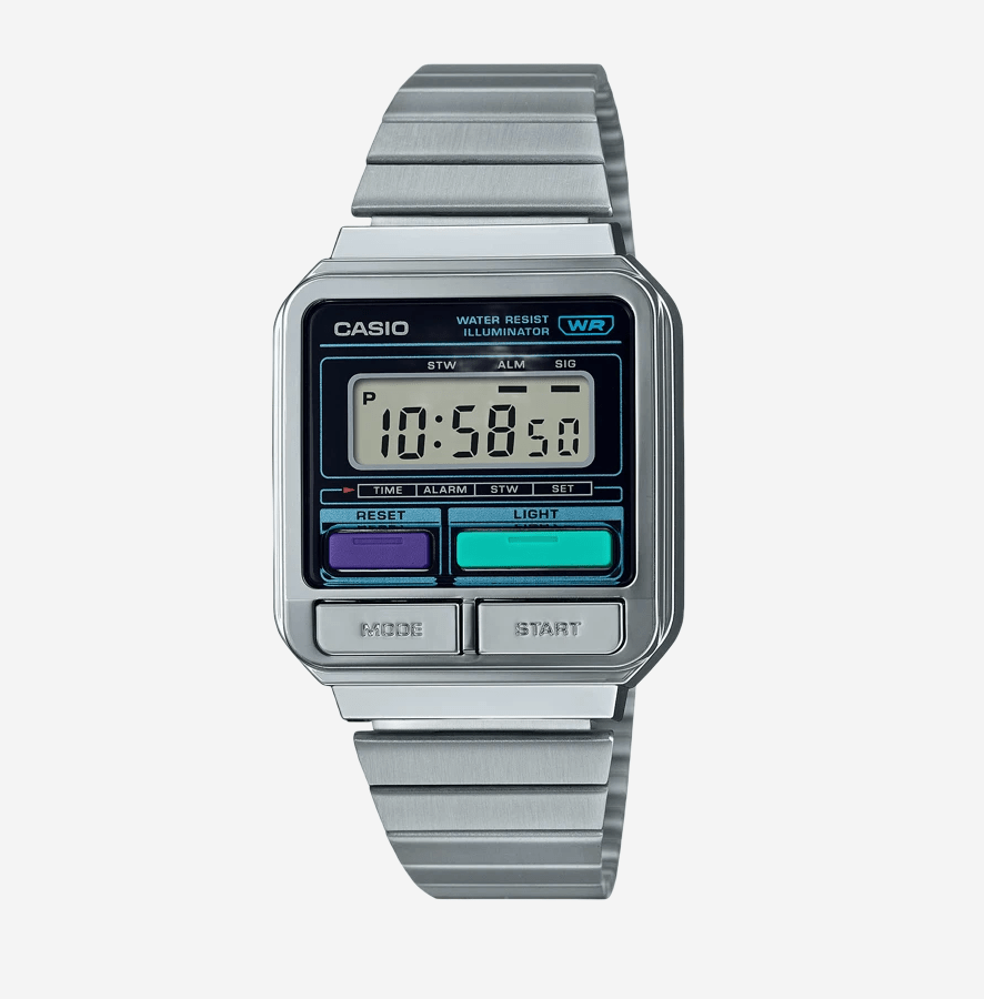 Casio A120WE-1A