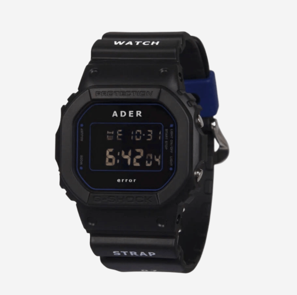 Casio G-Shock x Ader Error DW-5600ADER-1