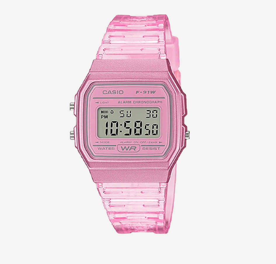 Casio F-91WS-4