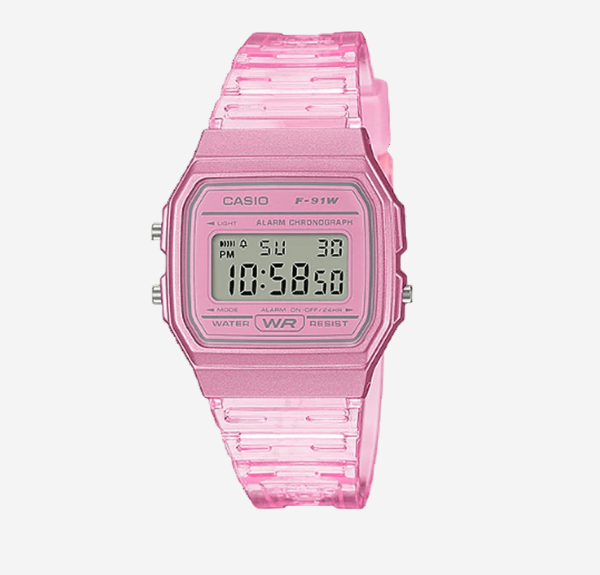 Casio F-91WS-4