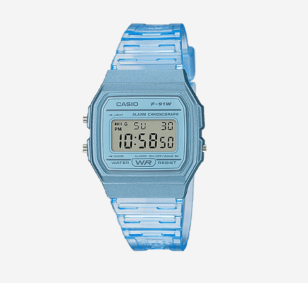 Casio F-91WS-2
