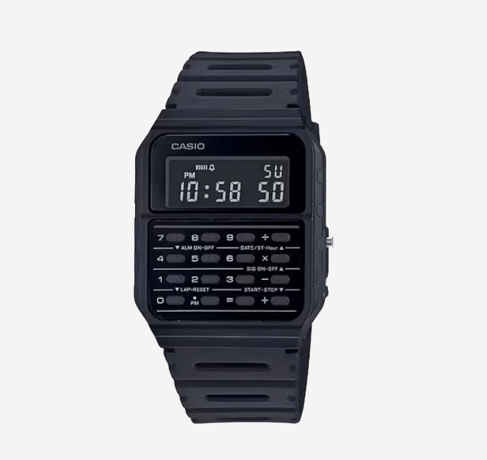 Casio CA-53WF-1B