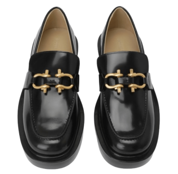 Bottega Veneta Monsieur Loafer Black