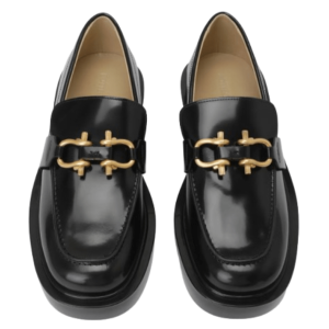 Bottega Veneta Monsieur Loafer Black