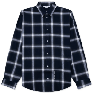Acne Studios Navy Shirt