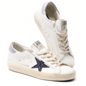 (W) Golden Goose Superstar Sneakers White