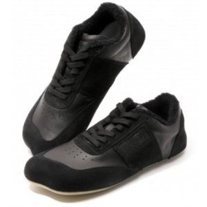 MM6 Maison Margiela Black Sneakers
