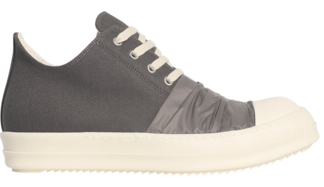 DRKSHDW HUSTLER LOW SNEAKERS DARK DUST/DUST/MILK/MILK 