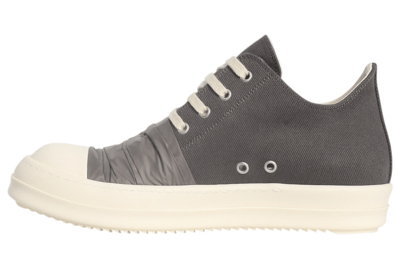 DRKSHDW HUSTLER LOW SNEAKERS DARK DUST/DUST/MILK/MILK 
