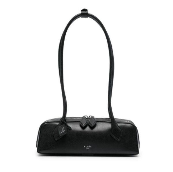 ALAÏA Le Teckel Small Shoulder Bag
